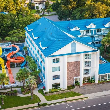 Affordable Family Resort Myrtle Beach Exterior foto
